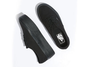 Zapatilla Vans Authentic Stackform (Canvas) Mujer Negro