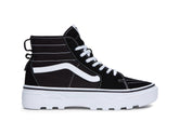 Zapatilla Vans Sentry Sk8-Hi Wc Mujer Negro