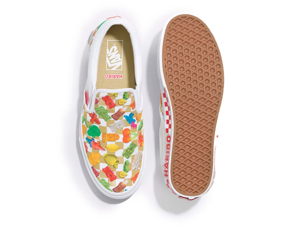 Zapatilla Vans Slip-On Haribo Unisex Multicolor