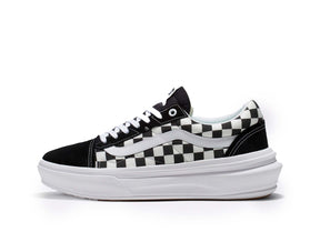 Zapatilla Vans Old Skool Overt Mujer Negro