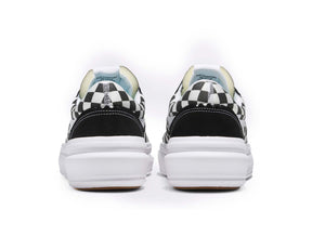 Zapatilla Vans Old Skool Overt Mujer Negro