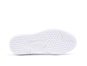Zapatilla Vans Old Skool Overt Cc Mujer Gris