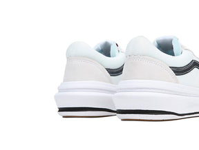Zapatilla Vans Old Skool Overt Cc Mujer Blanco