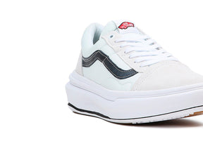 Zapatilla Vans Old Skool Overt Cc Mujer Blanco