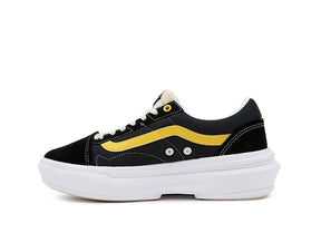 Zapatilla Vans Old Skool Overt Mujer Negro