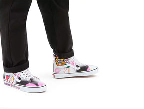 Zapatilla Vans Sailor Moon Sk8-Hi Mujer Multicolor