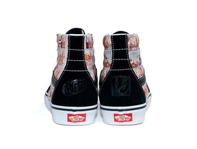 Zapatilla Vans Condorito Sk8-Hi Unisex Negro