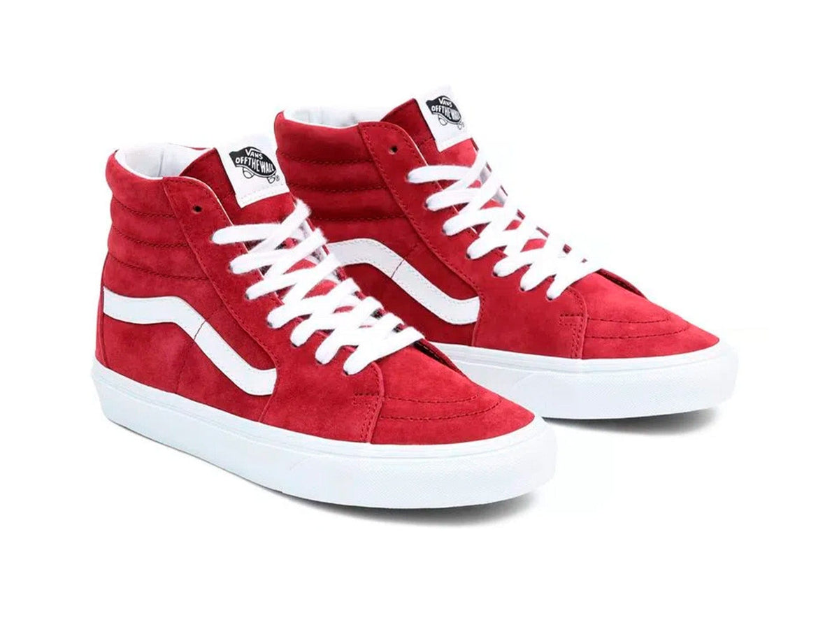Zapatilla Vans Sk8-Hi Unisex Burdeo