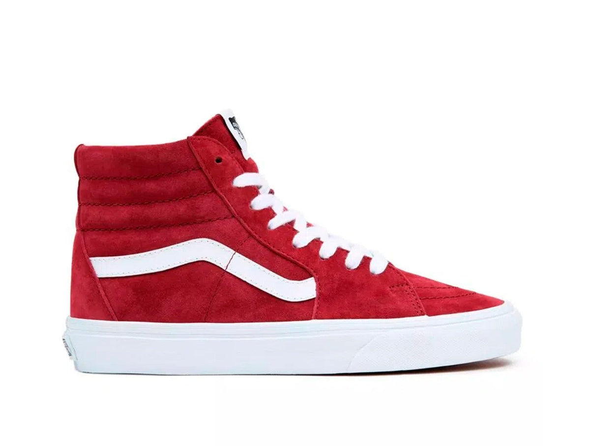 Zapatilla Vans Sk8-Hi Unisex Burdeo