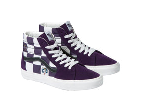 Zapatilla Vans Sailor Moon Sk8-Hi Mujer Morado