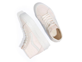 Zapatilla Vans Sk8-Hi Tapered St Sea Spray Mujer Beige