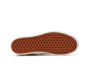 Zapatilla Vans Slip-On Stackform (Woven) Mujer Celeste