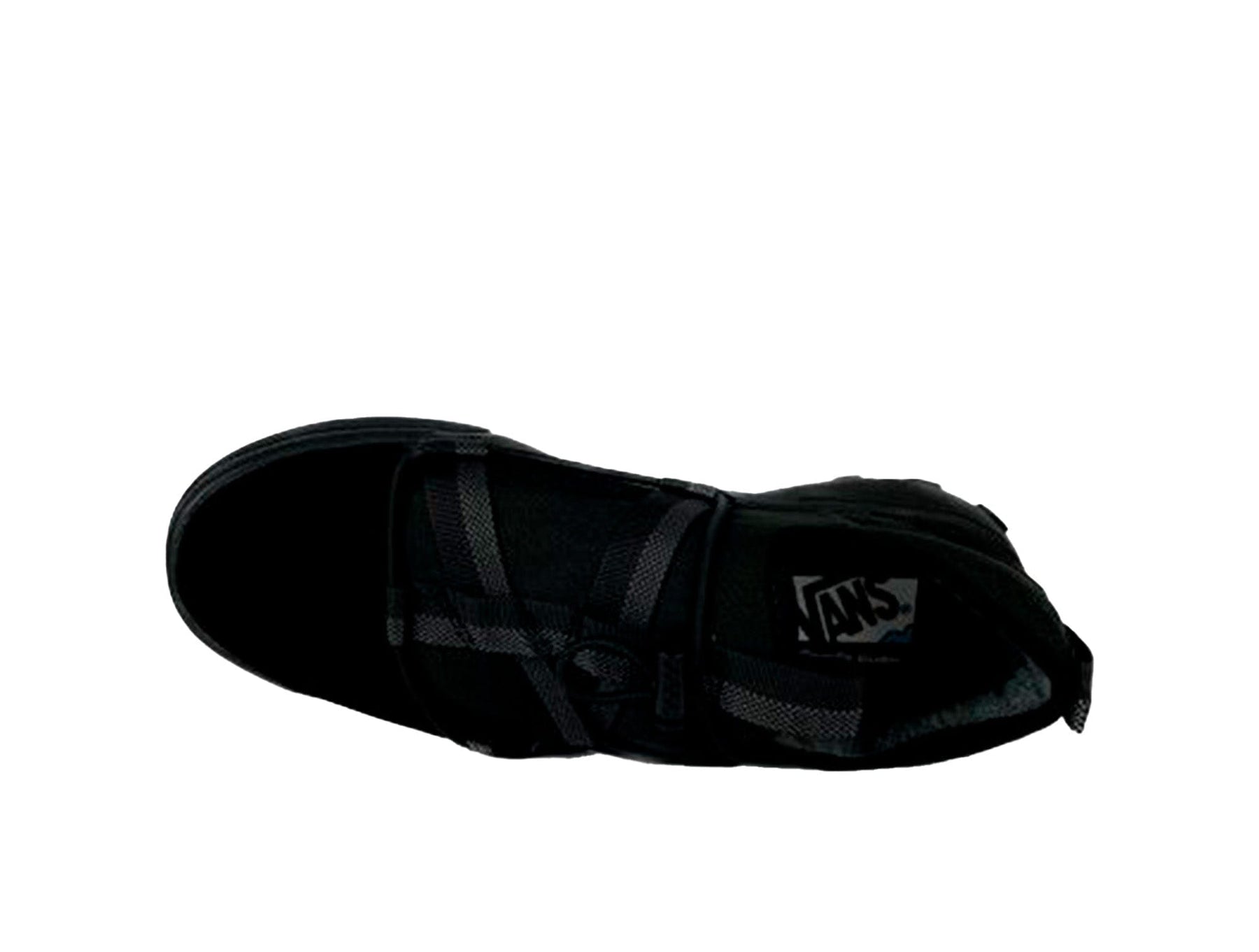 Zapatilla Vans Shiki Slipper Cc Adv Mujer Negro