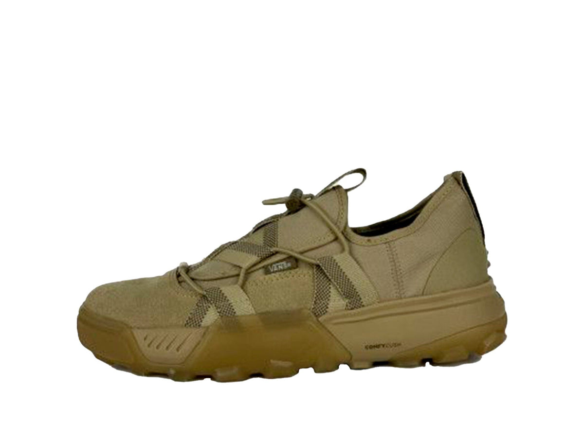 Zapatilla Vans Shiki Slipper Cc Adv Mujer Beige