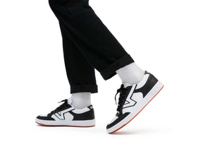 Zapatilla Vans Lowland Cc (Two-Tone) Hombre Negro