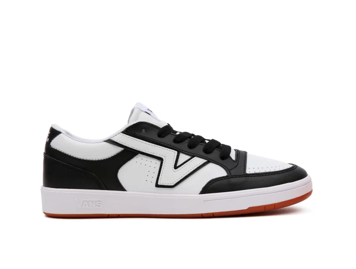 Zapatilla Vans Lowland Cc (Two-Tone) Hombre Negro
