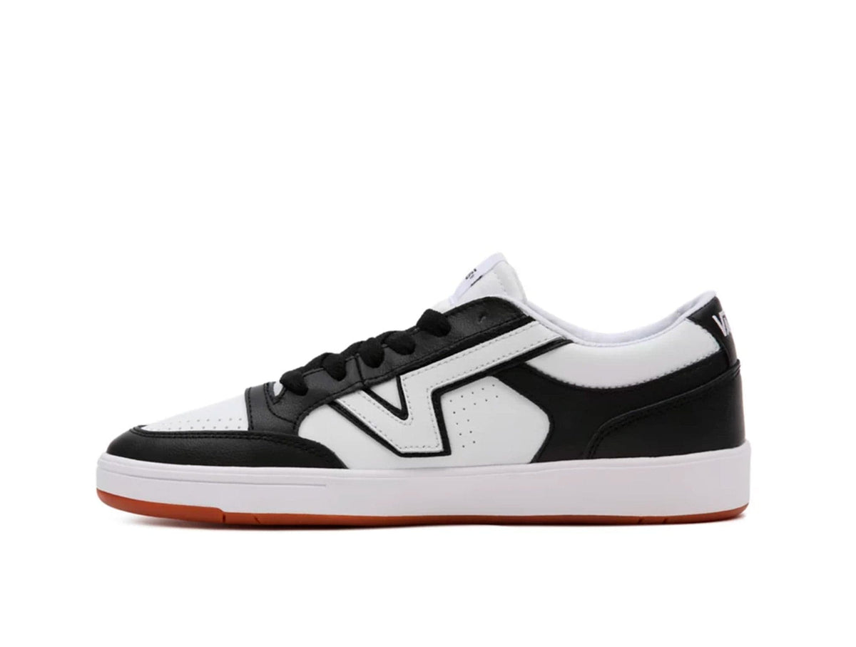 Zapatilla Vans Lowland Cc (Two-Tone) Hombre Negro