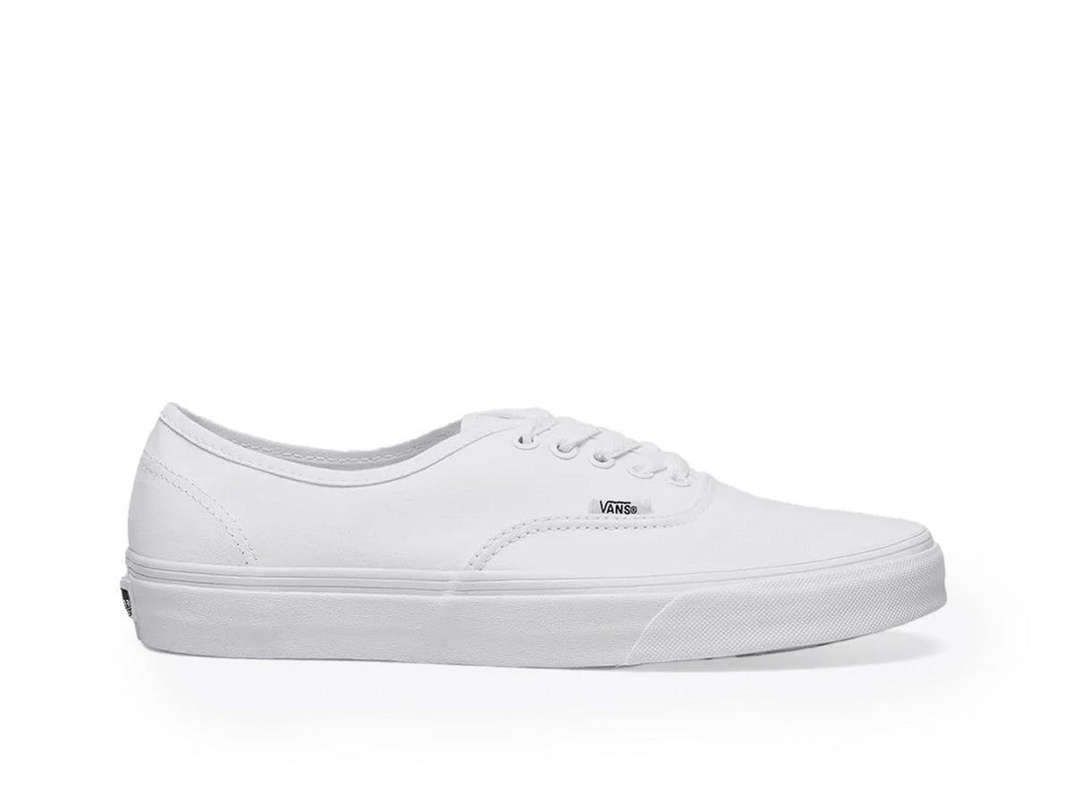 Zapatilla Vans Authentic True Mujer Blanco