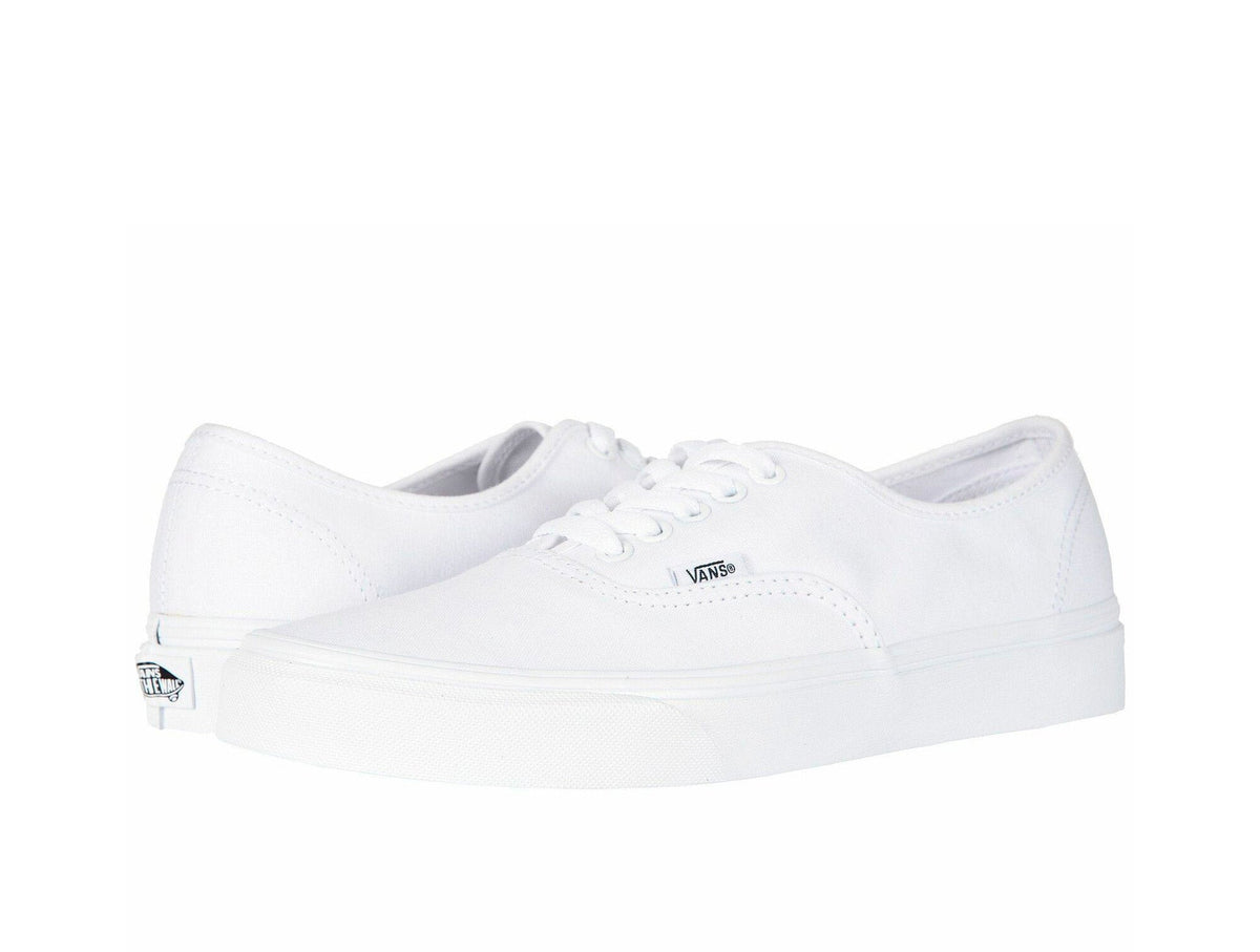 Zapatilla Vans Authentic True Mujer Blanco