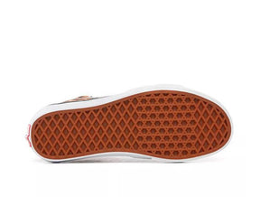 Zapatilla Vans Sk8-Hi (Leopard) Mujer Negro